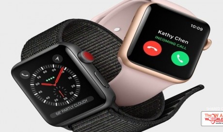 Apple WatchOS 4.1 GM release notes leaked