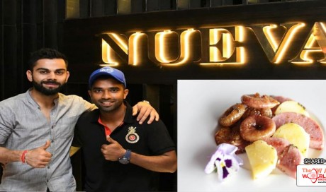 5 Reasons Why You Must Visit Virat Kohli's New Restaurant Nueva