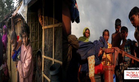 Fear Continues To Drive Rohingyas Out Of Myanmar