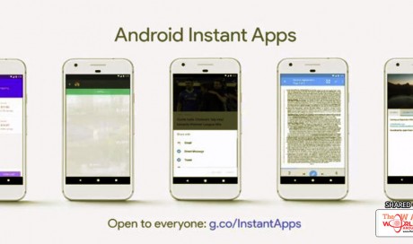 Instant Apps: Now, use Android apps without installing them; here’s how it works