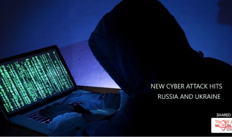 Bad Rabbit: New cyber attack hits Russia and Ukraine