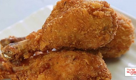 This Restaurant-Style Fried Chicken is Every Foodie's Dream Come True. Now, Make It At Home