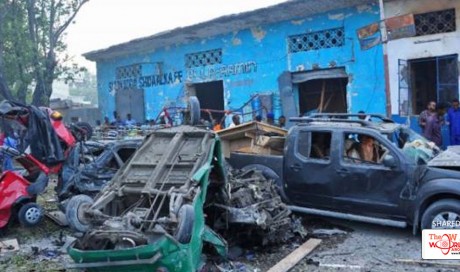 25 dead, more than 30 wounded in Mogadishu hotel attack