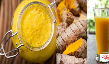 In Which Ways Turmeric Milk Can Be a Life Saver for Girls?