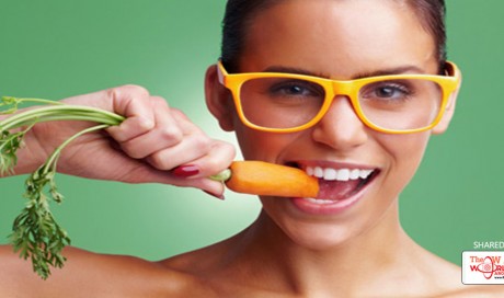 Foods For Healthy Eyesight