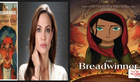 ‘The Breadwinner’ Trailer & Poster: Exec Producer Angelina Jolie’s Animated Feature Hits Theaters Next Month