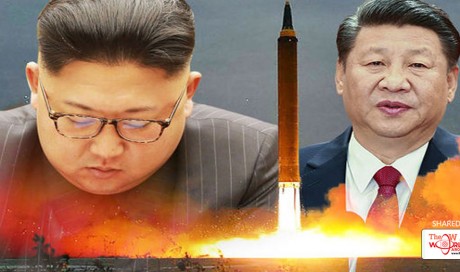 North Korea on verge of 'catastrophe' at nuclear site - China warns Kim to STOP tests