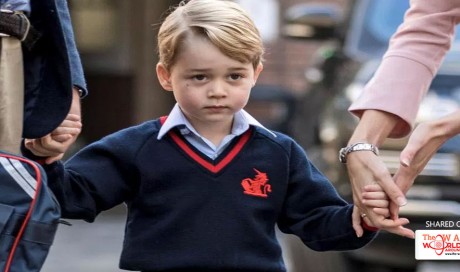 Terror Fears Isis Supporters 'threaten Prince George With Chilling Warning the Royal Family Will Not Be Left Alone'