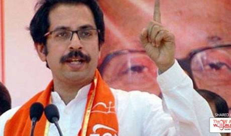 Shiv Sena Says India is A Hindu Country As Muslims Have More Than 50 Countries To Choose From