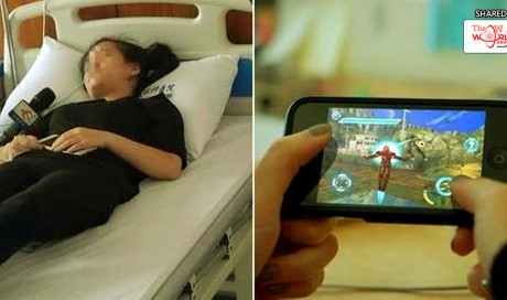 21-Year-Old Chinese Woman Goes Partially Blind After Getting Addicted To A Mobile Game