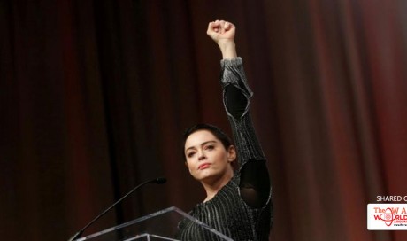 Don’t want your money, that would make me feel disgusting: Rose McGowan on Weinstein offering $ 1mn to keep quiet