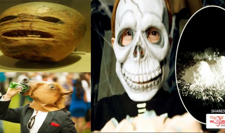10 weird Halloween facts and trivia that will scare the wits out of you