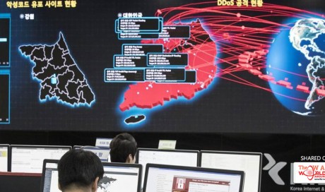 North Korea denies involvement in WannaCry cyberattack