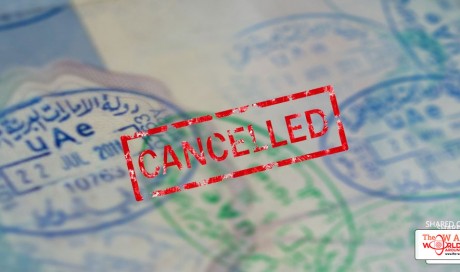 Don't sign visa cancellation papers without getting dues