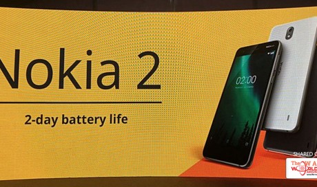 Nokia 2 with two-day battery life, Google Assistant launched at 99 euros