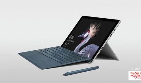 Microsoft unveils Surface Pro with LTE Advanced; to go on sale in December