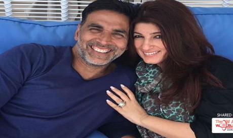 Twinkle Khanna's Defence Of Akshay Really Grates