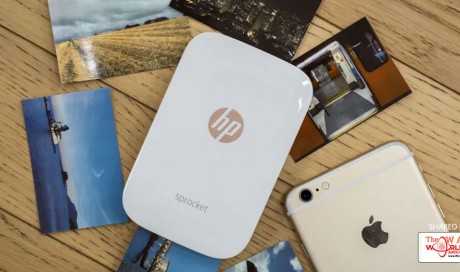 HP Sprocket Review 