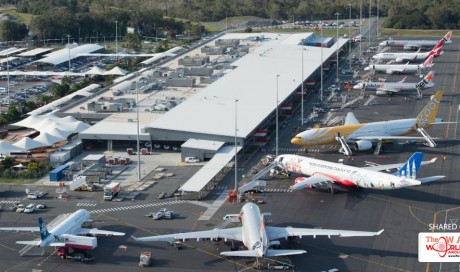 Emergency services treat two people with hot water burns after Gold Coast Airport incident