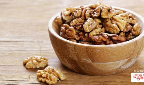 Here’s why walnuts are a superfood that’ll keep heart disease, dementia & cancer away