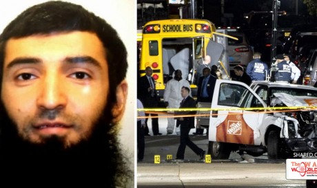 New York Suspect Planned Attack Year Ago, Said Proud Of What He Had Done