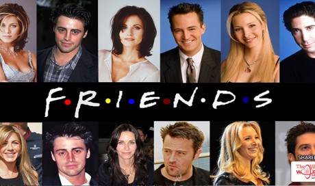 The Cast of Friends: What Are They Doing Now?
