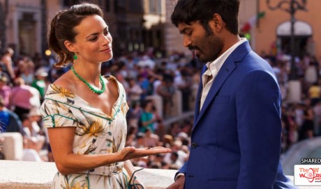   The Extraordinary Journey of the Fakir first look: Dhanush looks dapper in his big Hollywood debut
