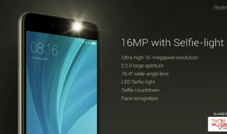 Xiaomi Redmi Y1 Selfie Smartphone Series Launched in India: Highlights
