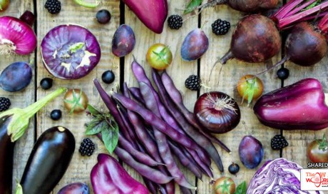 5 Purple Vegetables That Are Super Healthy For You!