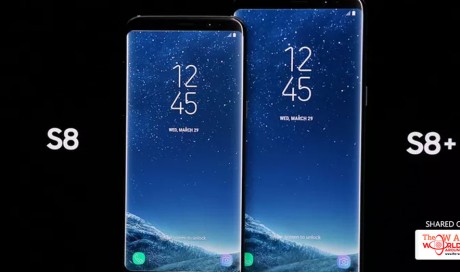 Samsung starts rolling out Android 8.0 Oreo to select Galaxy S8, S8 Plus users