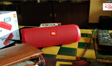 JBL Flip 4 Review: The world-proof and life-friendly wireless speaker