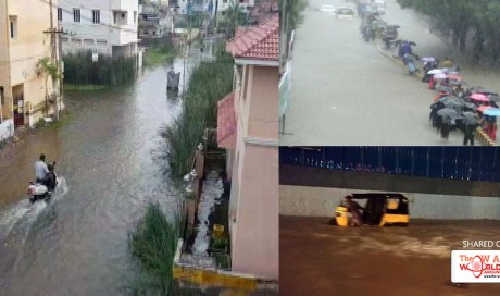  Chennai Battered by 6 Hours Of Rain; Schools Shut, IT Firms May Too