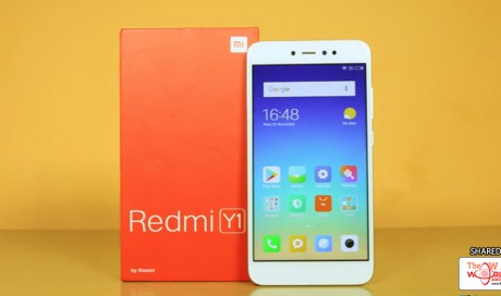 Xiaomi Redmi Y1, Redmi Y1 Lite Launched: Price in India, Specifications  