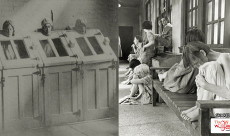 10 Horrible Images Showing The Real Life Of Mental Hospital Patients