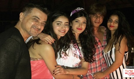 Mid-Day Exclusive! Suhana Khan Injured At Daddy Shah Rukh Khan's Birthday Bash In Alibaug
