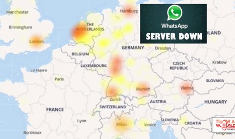 Whatsapp Down: Messaging App Stops Working for Users Across Uk and World