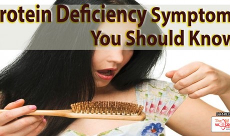 Signs & Symptoms of Protein Deficiency