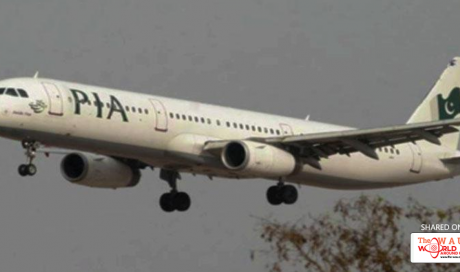 PIA Flight Lands Midway, Asks Passengers to Take Bus to Destination