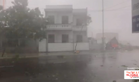 Typhoon Damrey sweeps into Vietnam before APEC Summit, 27 dead