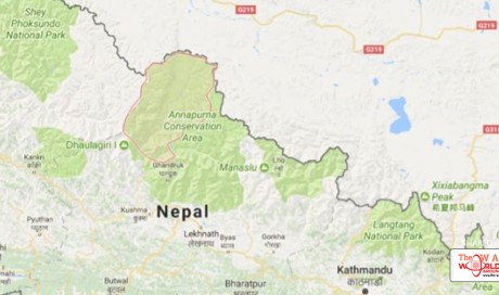 Nepal opens bridge built with India’s help near China border
