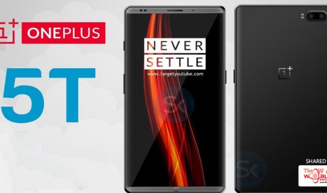 OnePlus 5T Price to Be Under $600, Launch Event Set for New York 