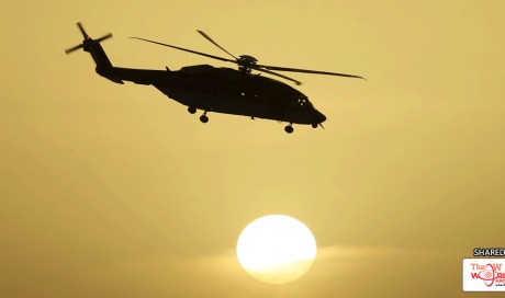 What the helicopter accident tells us about Saudi Arabia