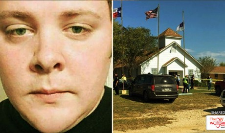 5 Chilling Facts About The Texas Shooter