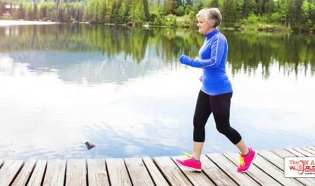 Get moving: More physical activity may reduce risk of death in older women