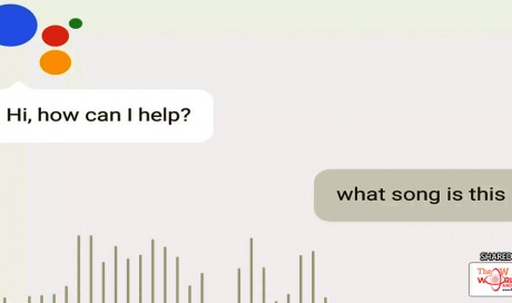 Google Assistant Can Now Tell You What Song Is Playing 
