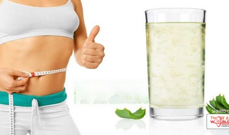 Burn Belly Fat Instantly With This Drink