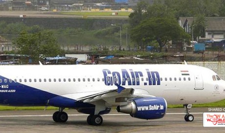 Bomb threat forces GoAir flight to land in Kolkata, turns out to be hoax