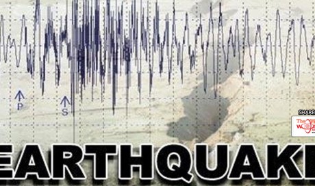 Norway left a little shaken by rare earthquake