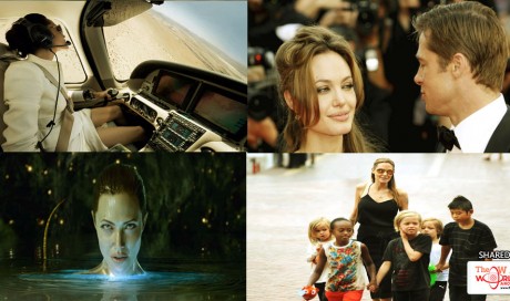 The Curious Evolution Of Angelina Jolie And Her Relationships