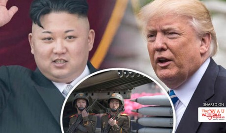 Trump calls for North Korea to ‘make a deal’